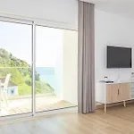 Mc With Amazing Front Sea View شقة بورغاو
