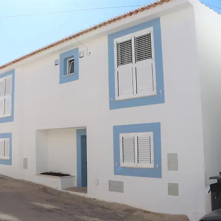 Mc With Amazing Front Sea View Apartment Burgau