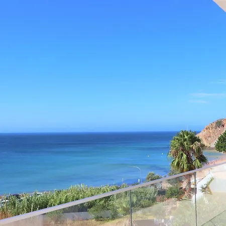 Apartment Mc With Amazing Front Sea View Burgau