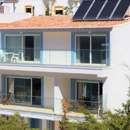 Apartment Mc With Amazing Front Sea View Burgau