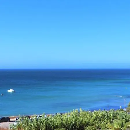 Mc With Amazing Front Sea View Apartment Burgau