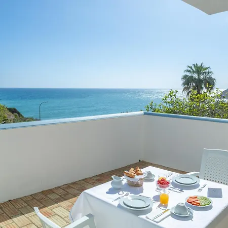 Mc With Amazing Front Sea View Apartment Burgau