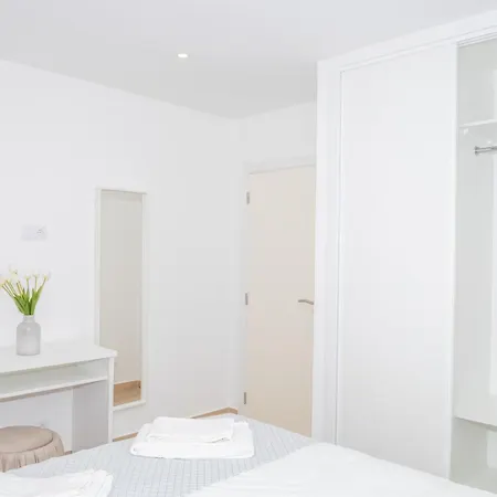 Mc With Amazing Front Sea View Apartment *