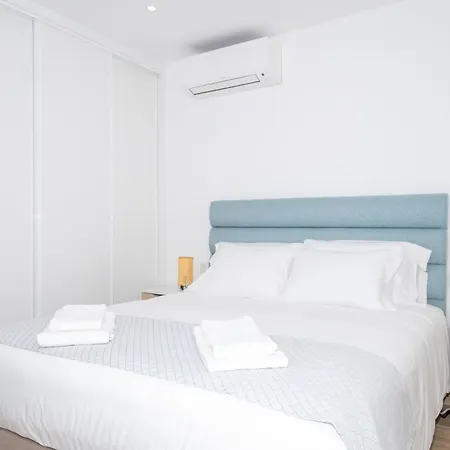 Apartment Mc With Amazing Front Sea View Burgau