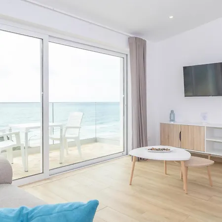 Mc With Amazing Front Sea View * Burgau