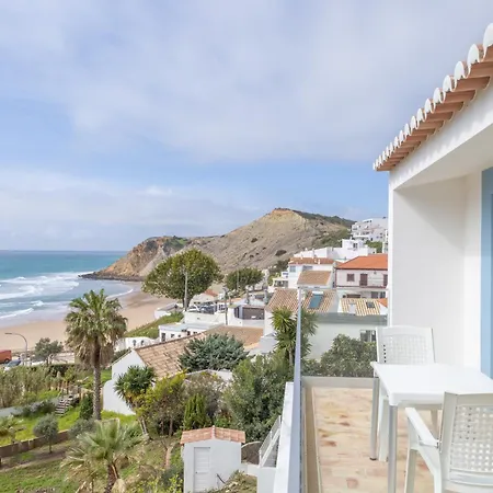 Mc With Amazing Front Sea View Apartment *