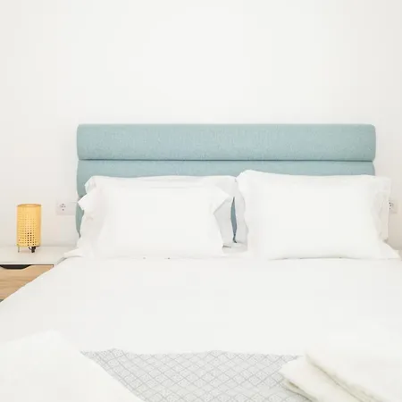 Apartment Mc With Amazing Front Sea View Burgau