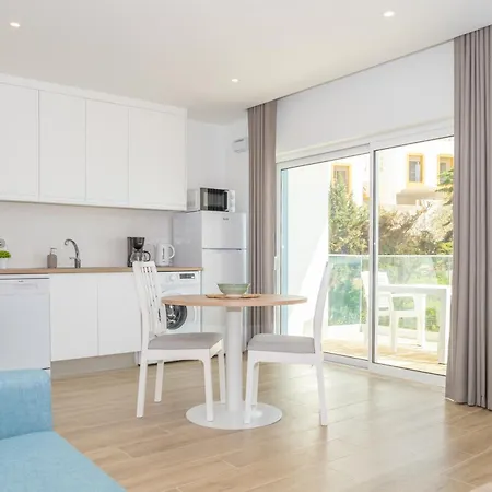 Mc With Amazing Front Sea View Apartment Burgau