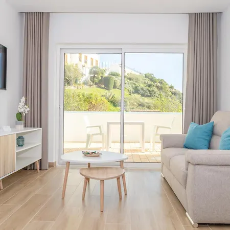 Apartment Mc With Amazing Front Sea View Burgau