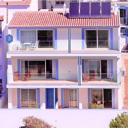 Mc With Amazing Front Sea View Burgau