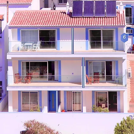 Mc With Amazing Front Sea View * Burgau