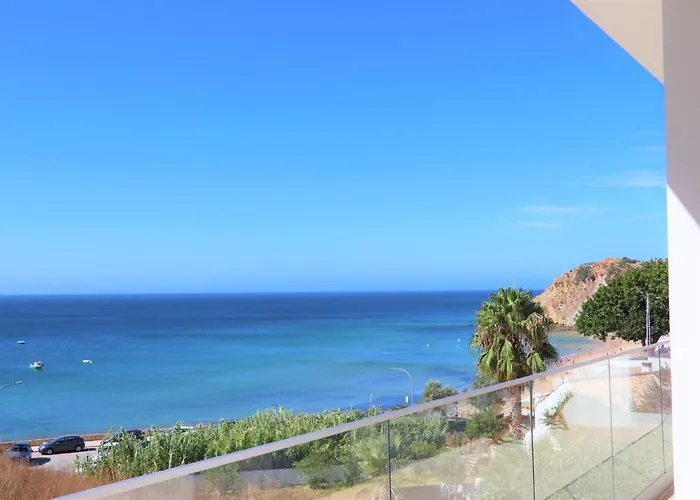 Apartamento Mc With Amazing Front Sea View Burgau