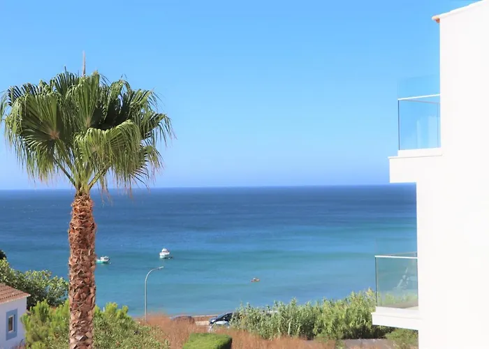Mc With Amazing Front Sea View Apartamento