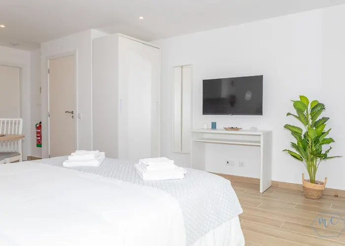 Apartamento Mc With Amazing Front Sea View *