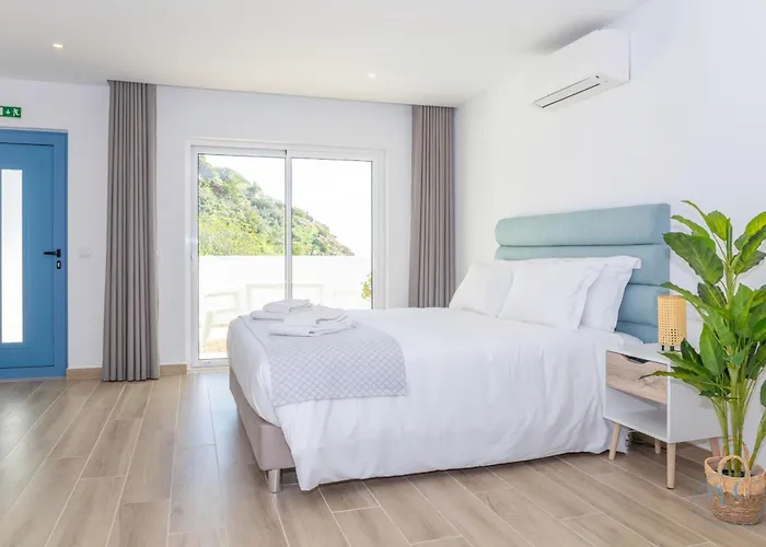 Apartamento Mc With Amazing Front Sea View Burgau