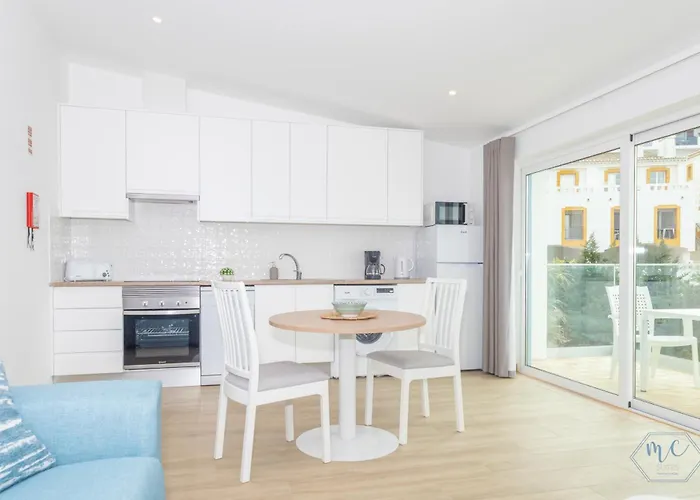 Apartamento Mc With Amazing Front Sea View