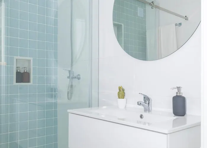 Mc With Amazing Front Sea View Apartamento *