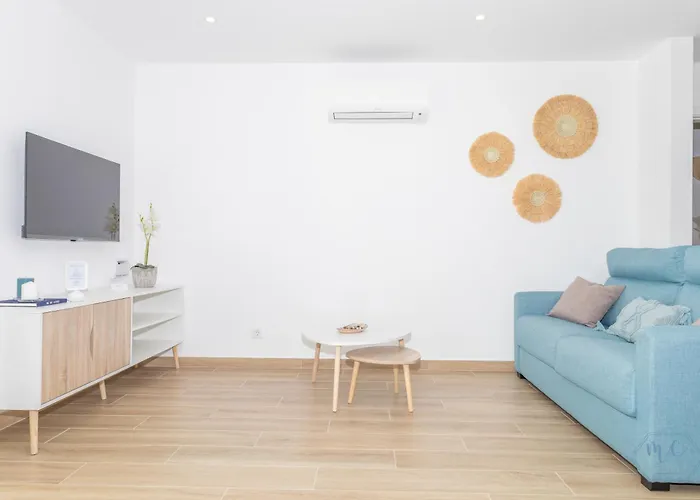 Mc With Amazing Front Sea View Apartamento