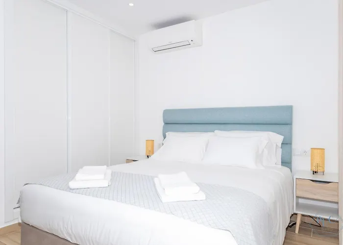 Apartamento Mc With Amazing Front Sea View Burgau