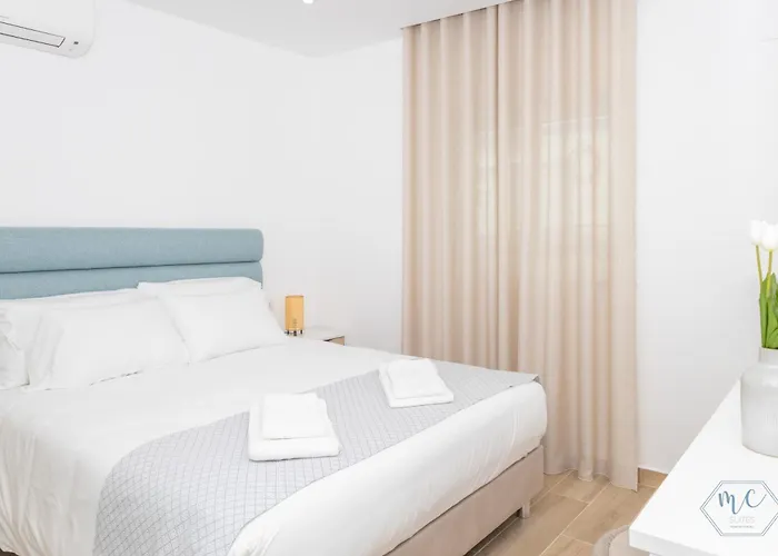Apartamento Mc With Amazing Front Sea View