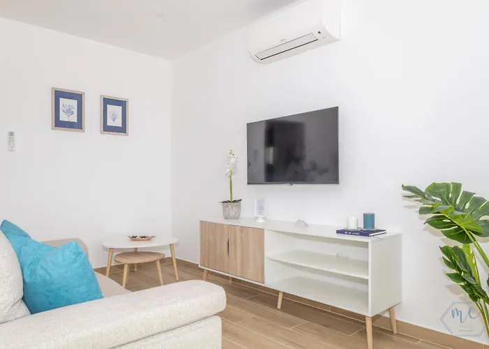 Mc With Amazing Front Sea View Apartamento *