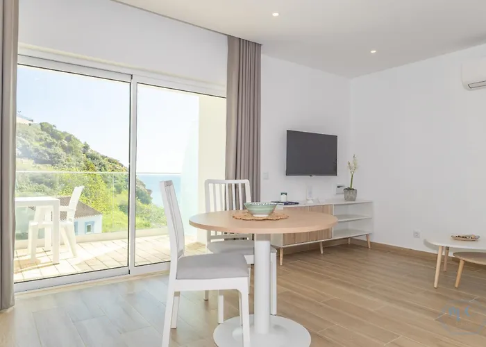 Mc With Amazing Front Sea View Apartamento