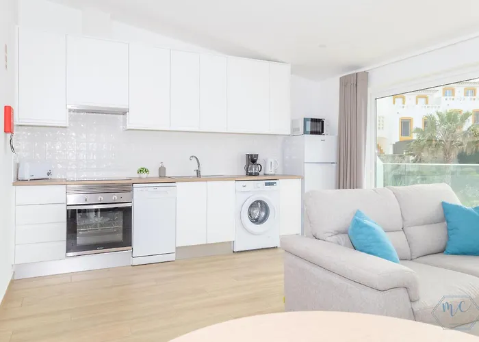 Mc With Amazing Front Sea View Apartamento Burgau