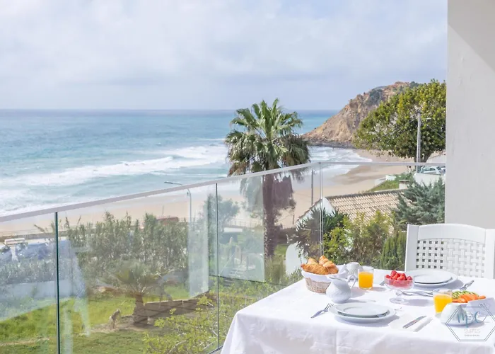 Mc With Amazing Front Sea View Burgau