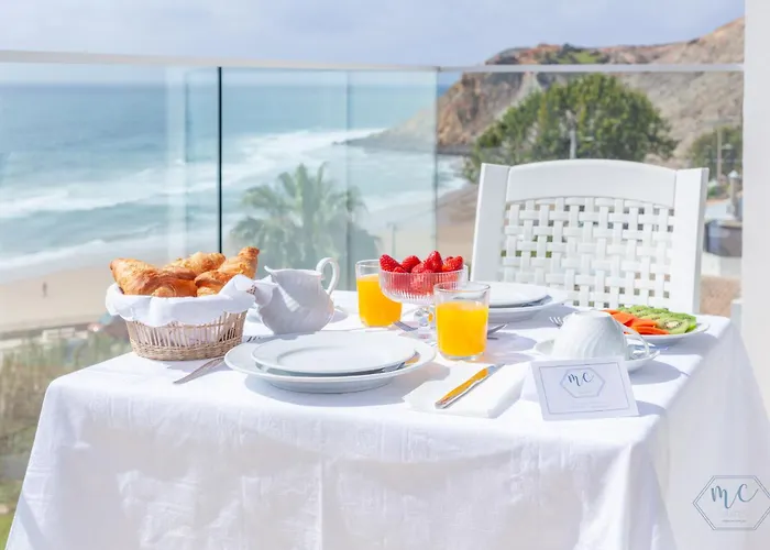 Mc With Amazing Front Sea View Apartamento