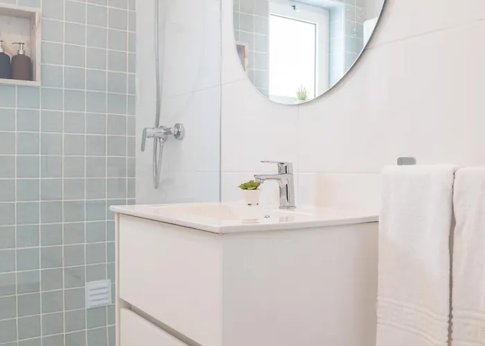 Apartamento Mc With Amazing Front Sea View *