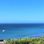 Mc With Amazing Front Sea View Appartement Burgau