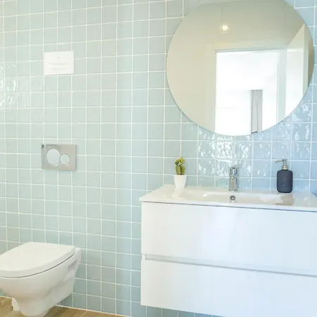 Mc With Amazing Front Sea View Apartamento *