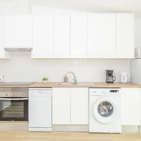 Apartamento Mc With Amazing Front Sea View *