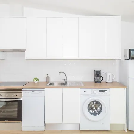 Apartamento Mc With Amazing Front Sea View