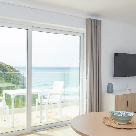 Mc With Amazing Front Sea View Burgau