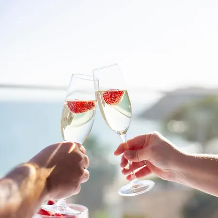 Apartamento Mc With Amazing Front Sea View *