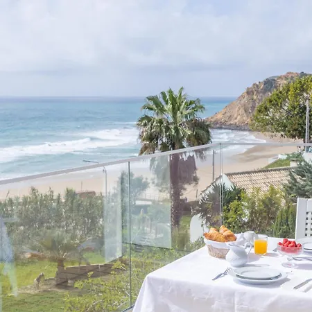 Mc With Amazing Front Sea View Burgau