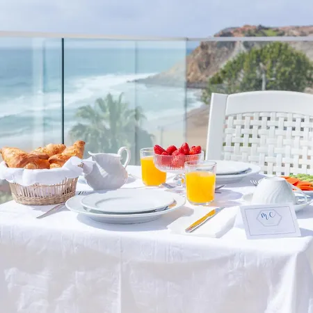 Mc With Amazing Front Sea View Apartamento