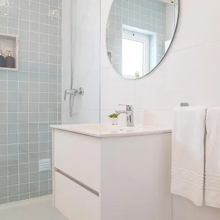 Apartamento Mc With Amazing Front Sea View *