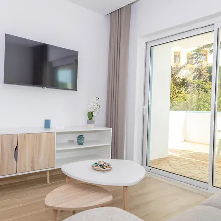 Mc With Amazing Front Sea View * Burgau