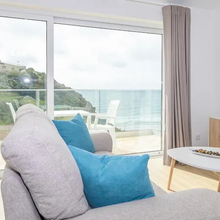 Mc With Amazing Front Sea View