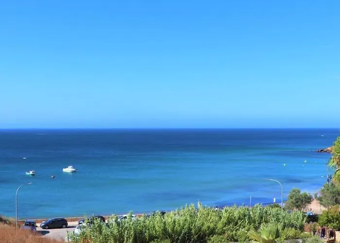 Mc With Amazing Front Sea View Apartment Burgau