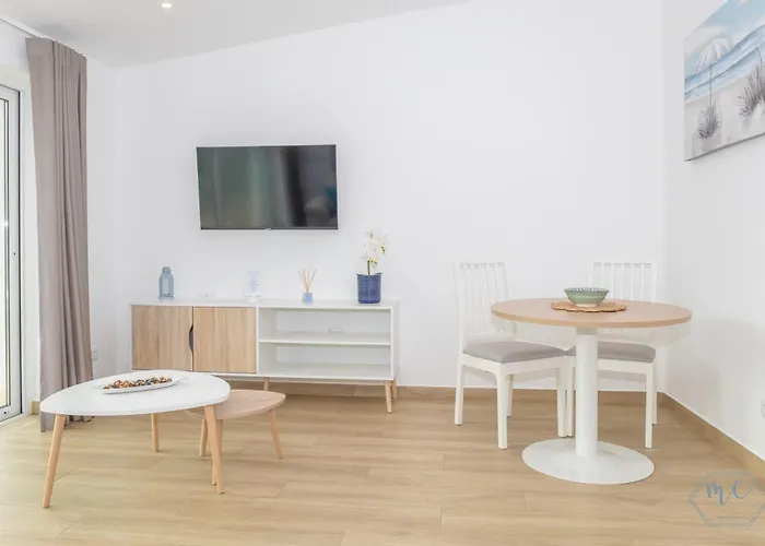 Mc With Amazing Front Sea View Apartment Burgau