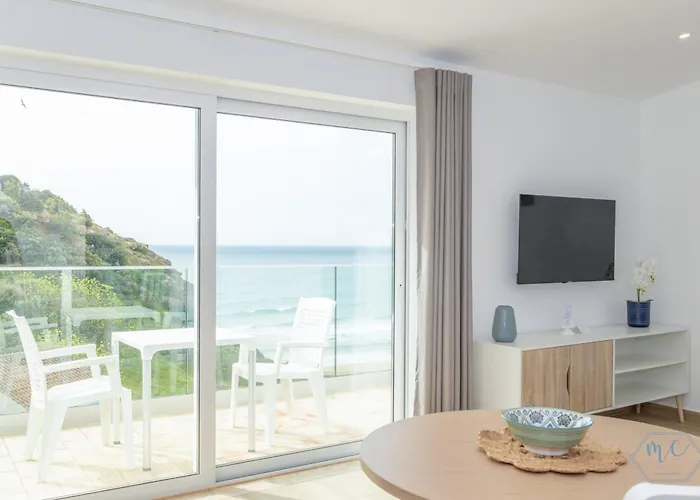 Mc With Amazing Front Sea View Burgau