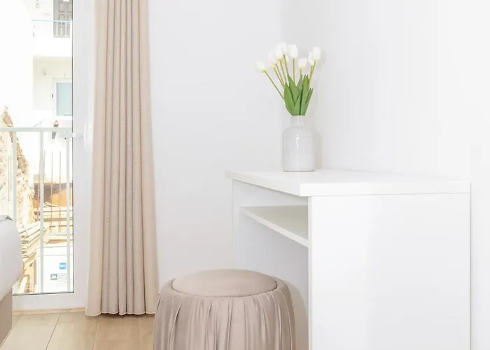 Apartment Mc With Amazing Front Sea View *