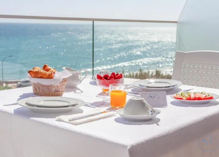 Apartment Mc With Amazing Front Sea View