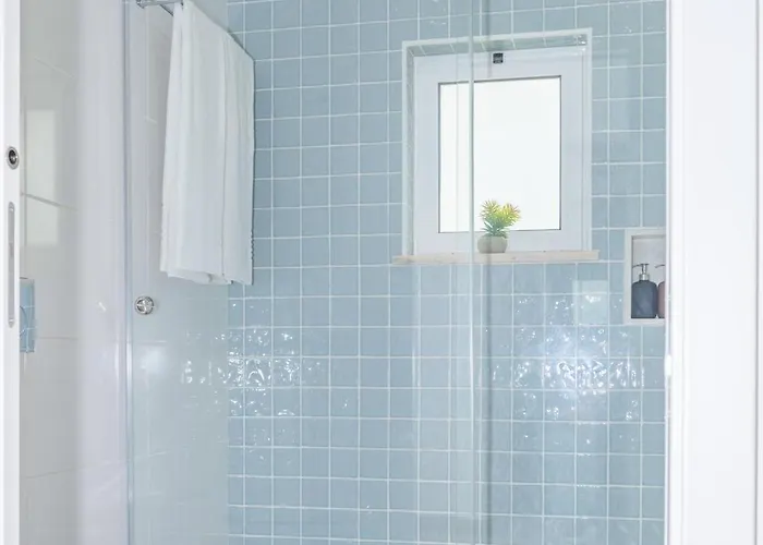 Apartment Mc With Amazing Front Sea View Burgau