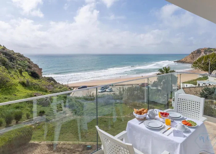 Apartment Mc With Amazing Front Sea View *