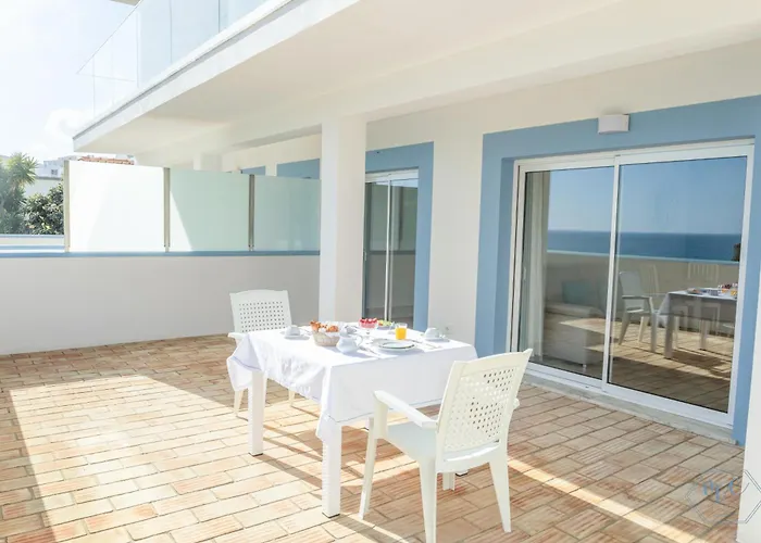 Mc With Amazing Front Sea View Apartment *